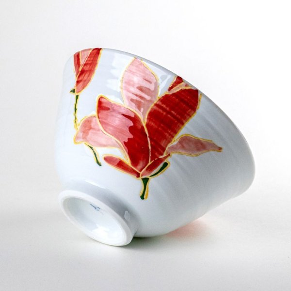 画像4: 花物語(小)茶碗 (4)