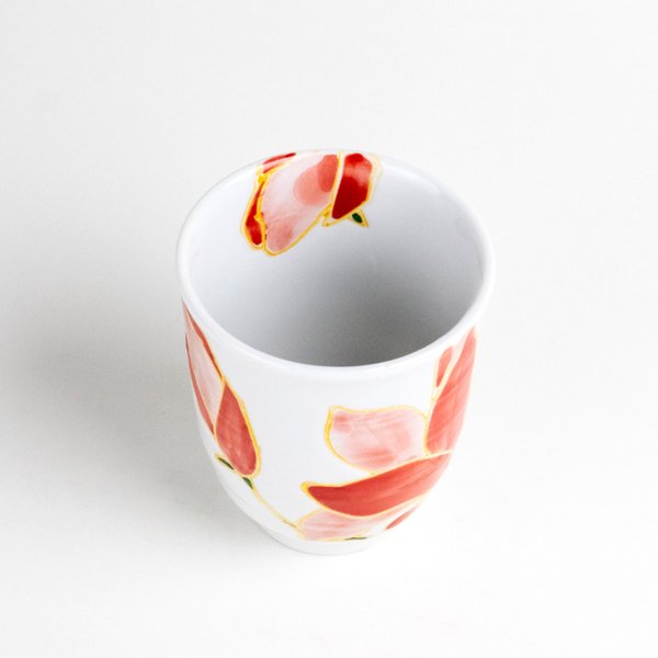 画像3: 花物語(小)湯呑 (3)