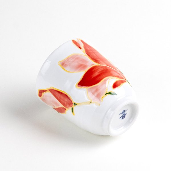 画像4: 花物語(小)湯呑 (4)