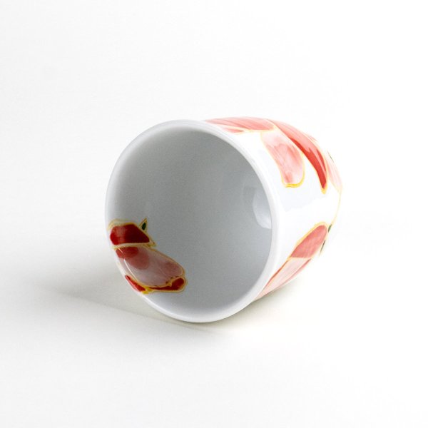 画像5: 花物語(小)湯呑 (5)