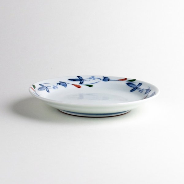 画像3: 平安唐草 4寸皿 (3)