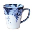 渕濃ぶどう（青） 新マグカップ