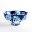 画像2: 渕濃ぶどう（青）　茶碗 (2)