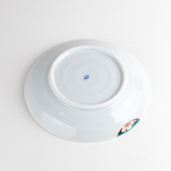 画像3: 花丸紋 銘々皿 (3)