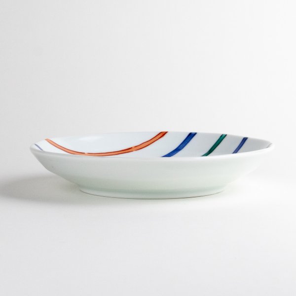 画像3: シンプルライン 銘々皿 (3)