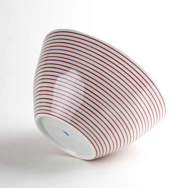 画像5: 二彩千筋 ボール (5)