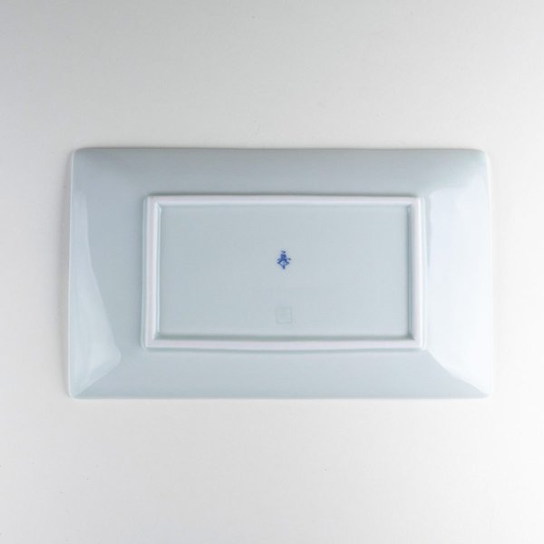 画像5: 市松 焼皿 (5)