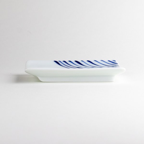 画像4: つれづれ十草 醤油小皿 (4)