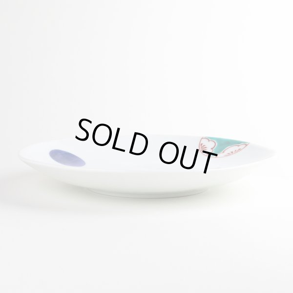 画像3: 花丸紋 6.5寸皿 (3)