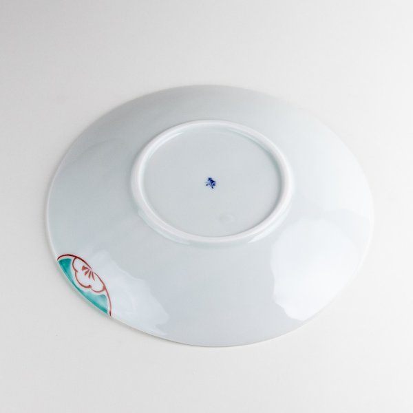 画像4: 花丸紋 6.5寸皿 (4)