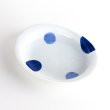 画像3: ニ彩丸紋　楕円カレー皿 (3)