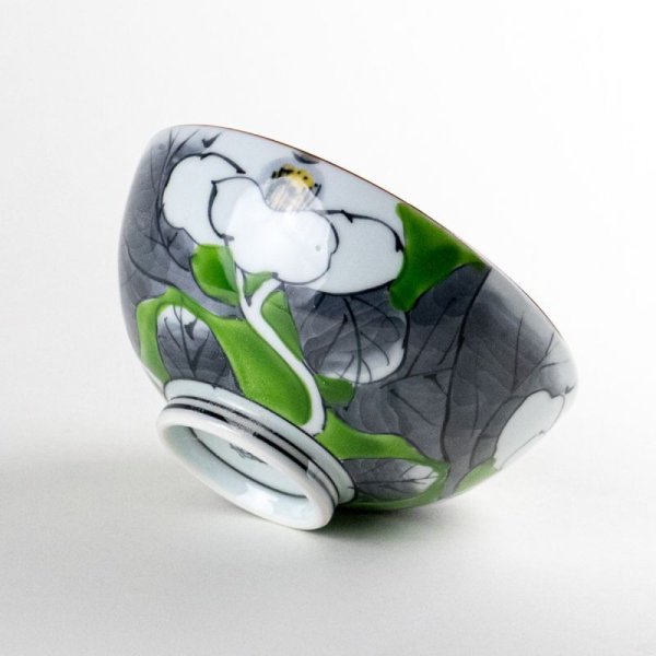 画像4: 優花(大) 茶碗 (4)