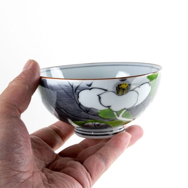 画像5: 優花(大) 茶碗 (5)