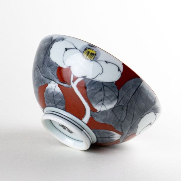 画像4: 優花(小) 茶碗 (4)