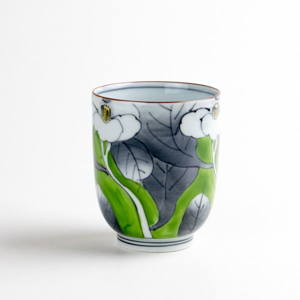 画像3: 優花（大） 湯呑 (3)