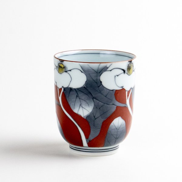 画像2: 優花(小) 湯呑 (2)