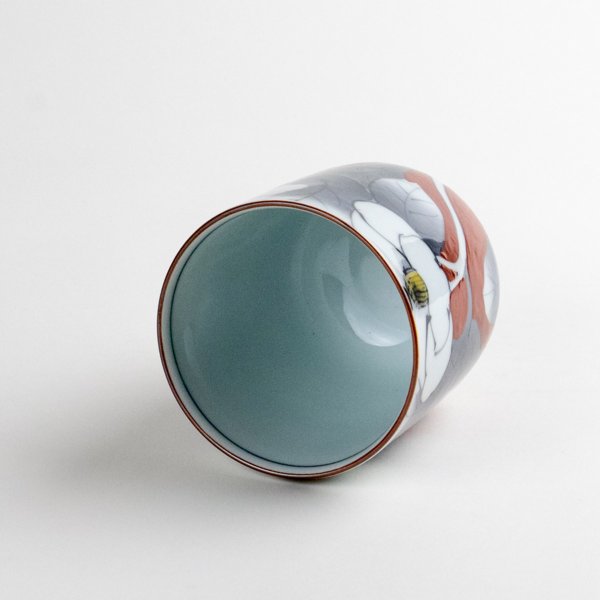 画像4: 優花(小) 湯呑 (4)