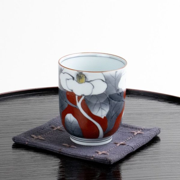 画像5: 優花(小) 湯呑 (5)