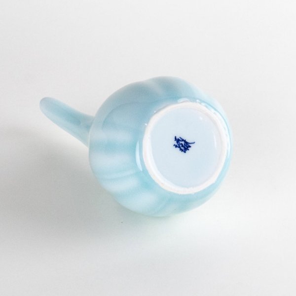 画像7: 青白磁　一輪挿し (7)