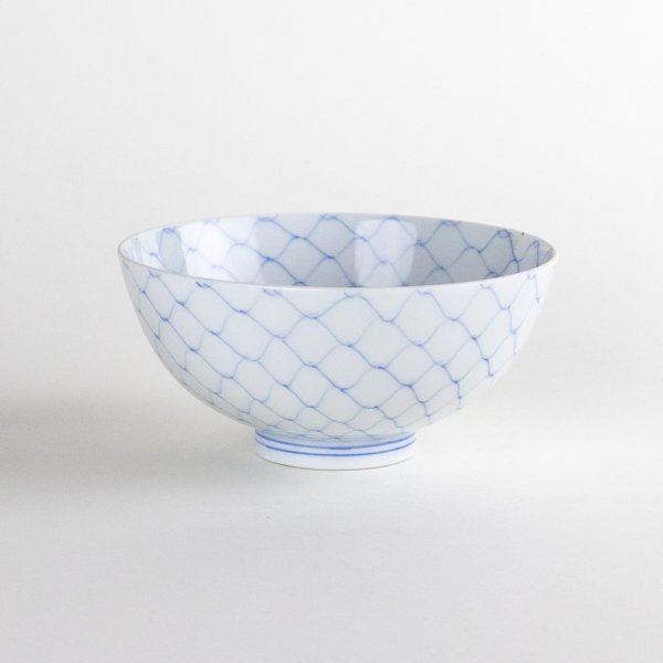 内外網　（大）茶碗