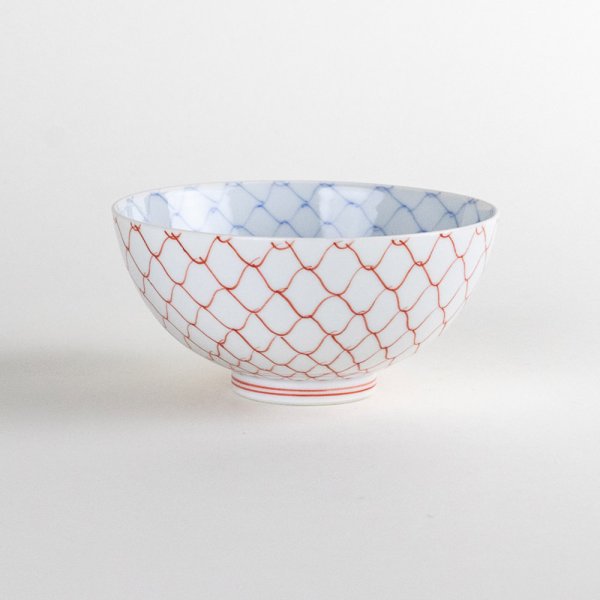 内外網　（小）茶碗