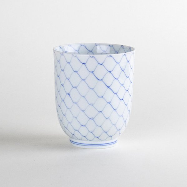 内外網　（大）　湯呑