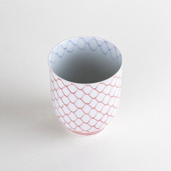 画像2: 内外網　（小）　湯呑 (2)