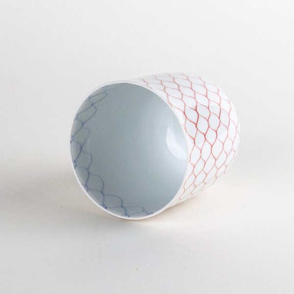 画像4: 内外網　（小）　湯呑 (4)