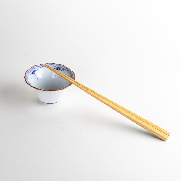 画像6: 瓔珞　朝顔小付 (6)