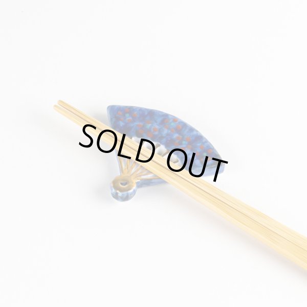 画像2: 錦扇 箸置き (2)