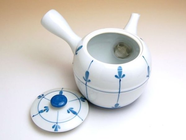 画像2: 芽生 急須(中) (2)