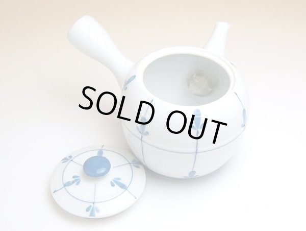 画像2: 芽生 急須（中） (2)