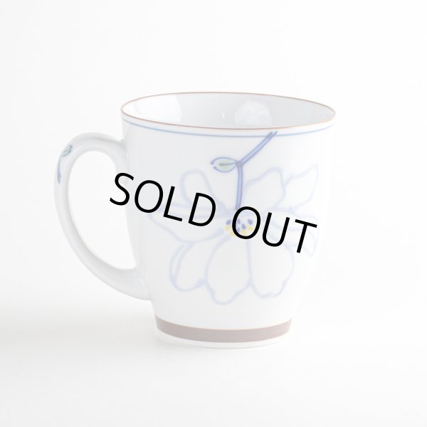 画像2: ワルツ（青）マグカップ (2)
