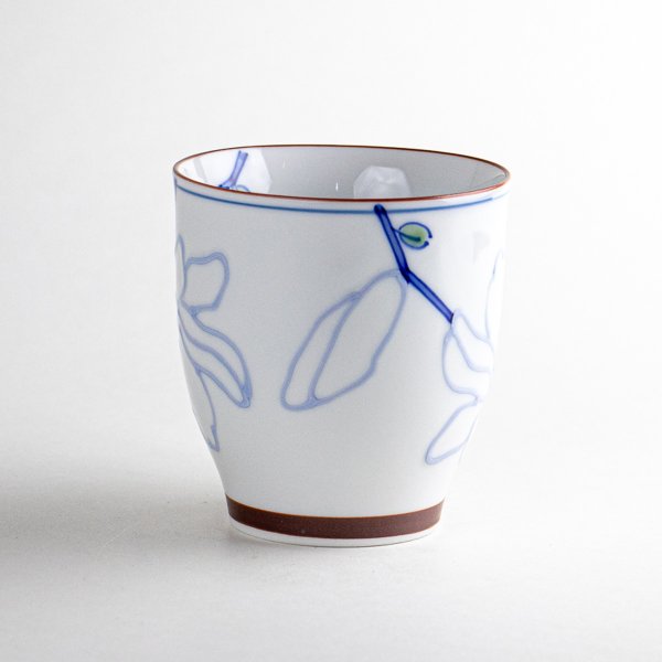 画像3: 【名入れ・名前入り】ワルツ(青)マグカップ (3)