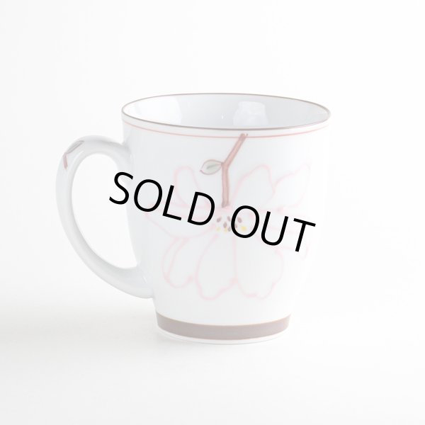 画像2: ワルツ（赤）マグカップ (2)