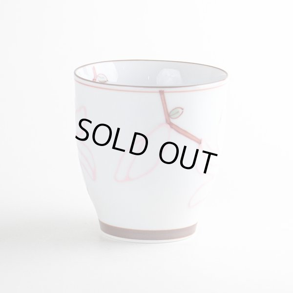 画像3: ワルツ（赤）マグカップ (3)