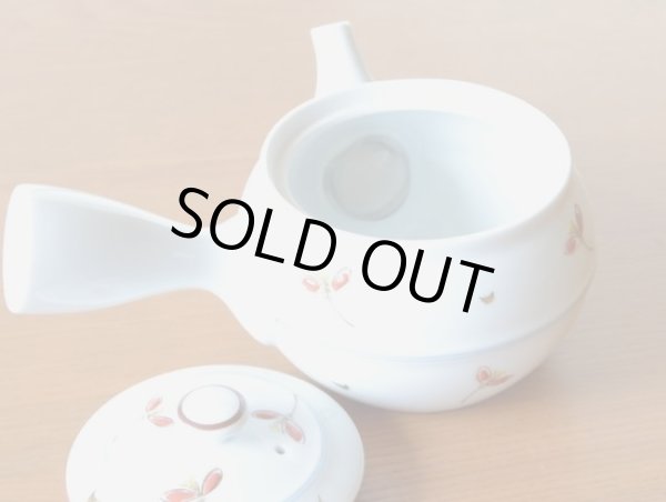 画像3: あかね草 M小急須茶器揃（化粧箱入） (3)