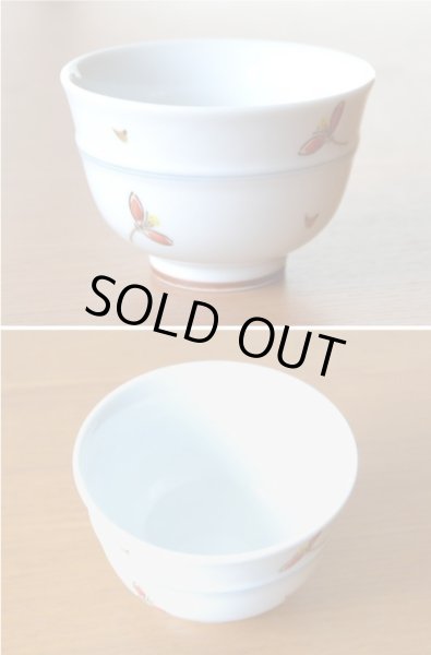 画像4: あかね草 M小急須茶器揃（化粧箱入） (4)