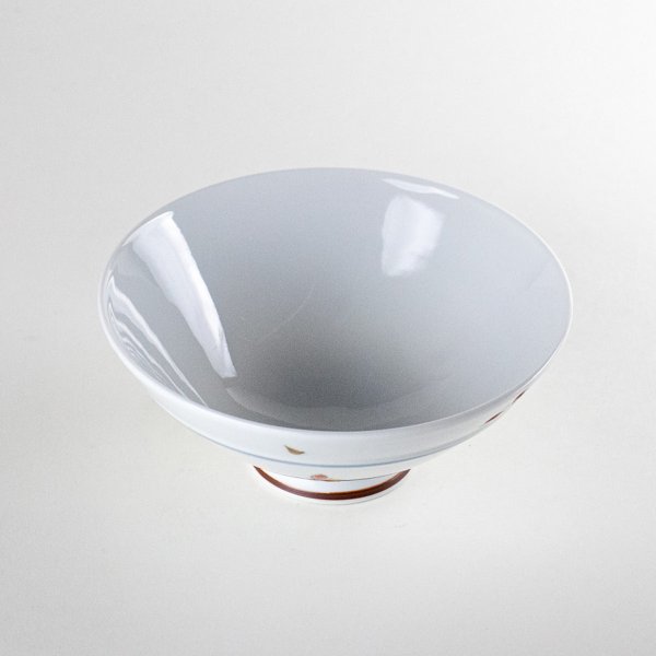 画像2: あかね草 (赤)茶碗 (2)