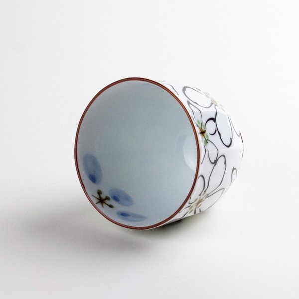 画像4: あやか(黒) 湯呑 (4)