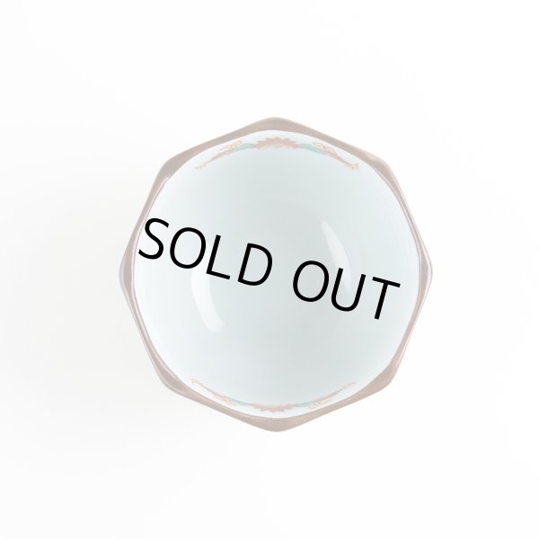 画像2: 錦古伊万里花かご 八角小付 (2)