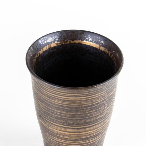 画像5: 風神（金）　キーポビールカップ (5)