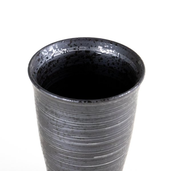 画像5: 風神（銀）　キーポビールカップ (5)