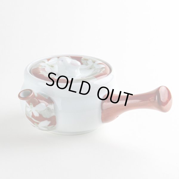 画像2: 花ごころ U急須 (2)