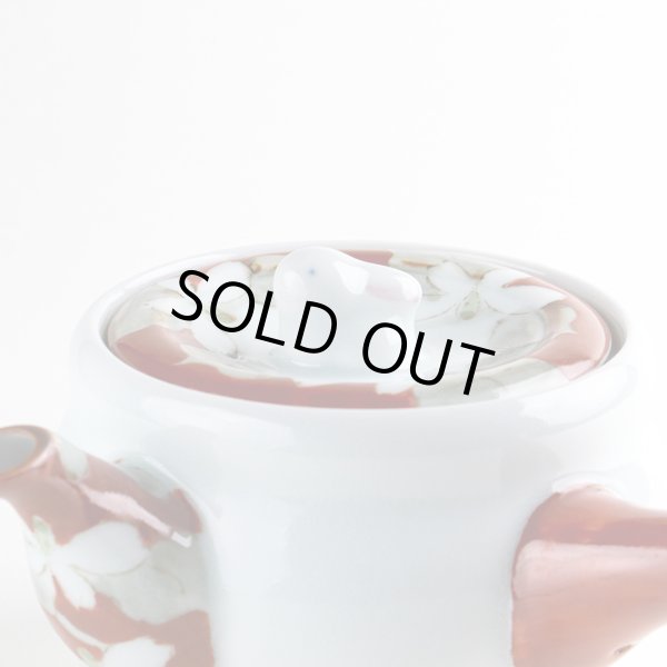 画像4: 花ごころ U急須 (4)