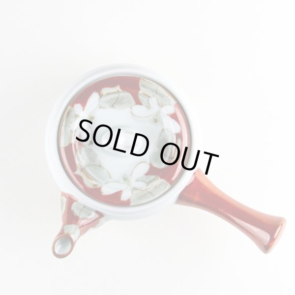 画像5: 花ごころ U急須 (5)