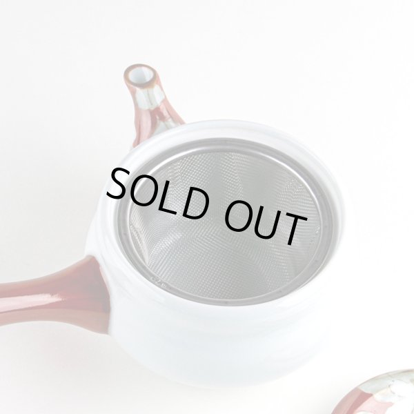 画像6: 花ごころ U急須 (6)