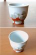 画像4: 花ごころ Ｕ急須茶器揃（化粧箱入） (4)