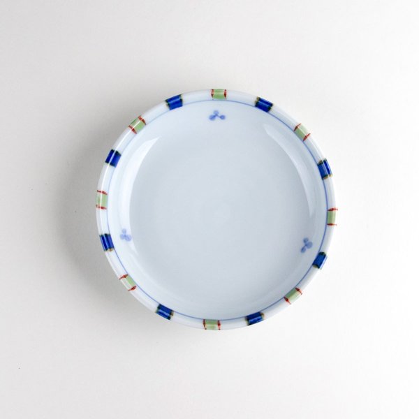 画像3: 渕十草 小皿 (3)