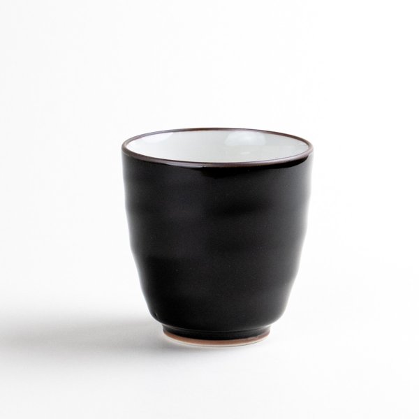 画像3: 【名入れ・名前入り】六瓢色彩（赤） 湯呑 (3)